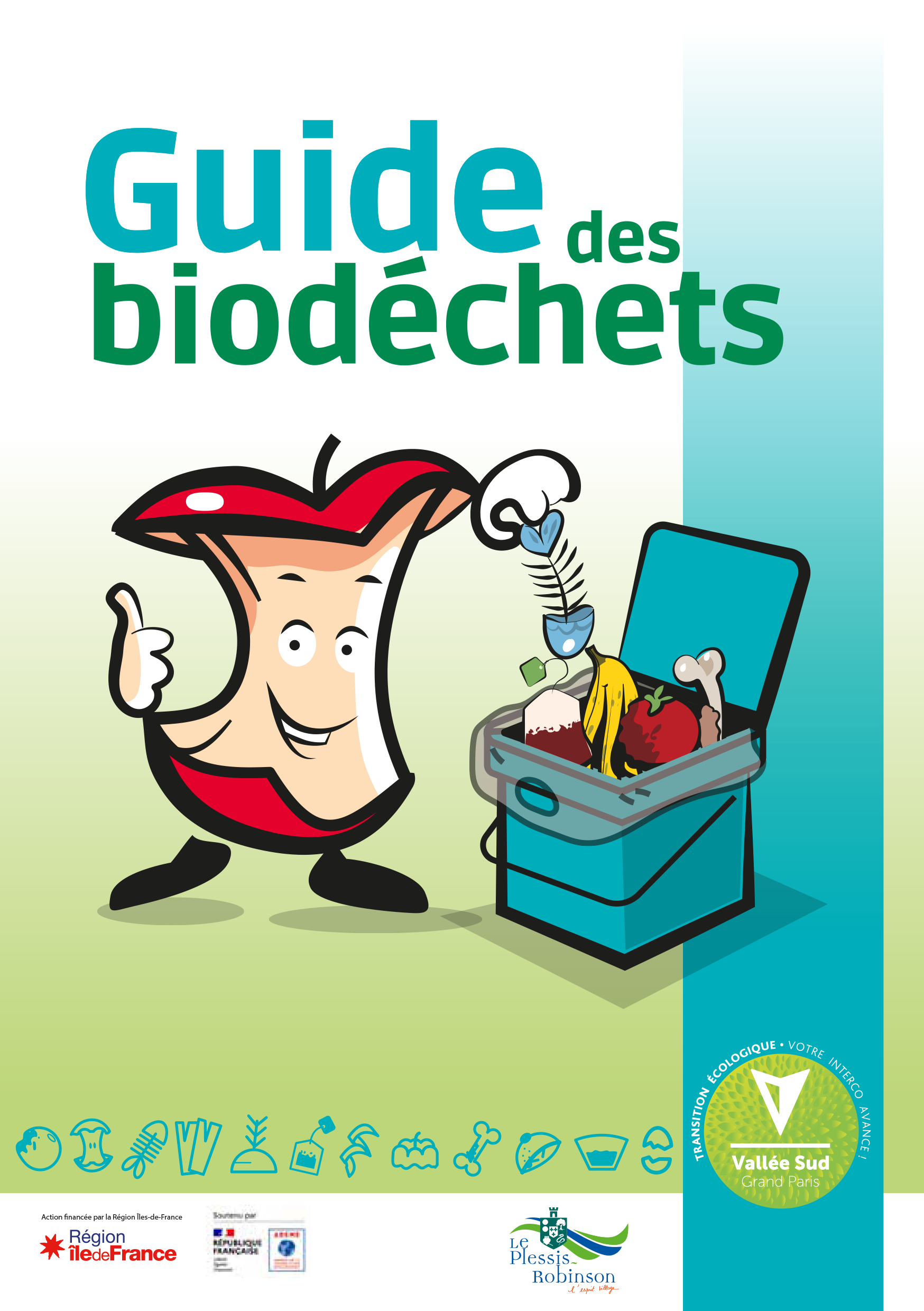 Lire la suite à propos de l’article OUVERTURE DES BORNES BIODÉCHETS